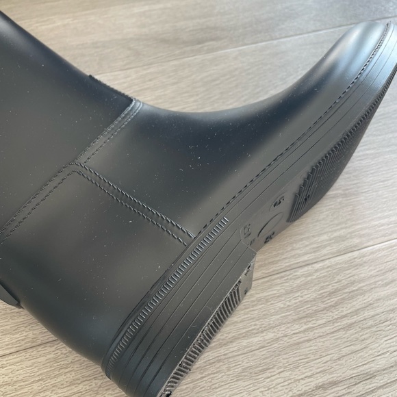 Equestrian style rubber riding boots brand new - Picture 11 of 16